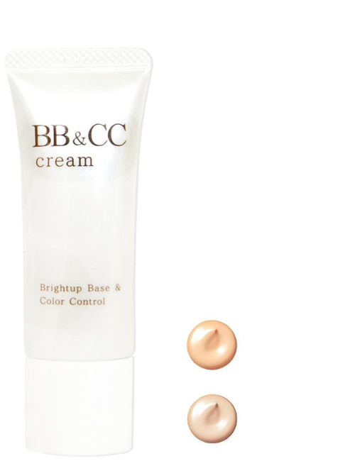 BB&CCクリーム